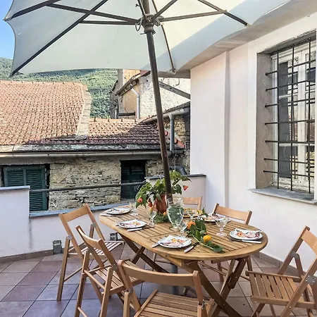 Apartment Ca'de Scia Biancotta By Interhome