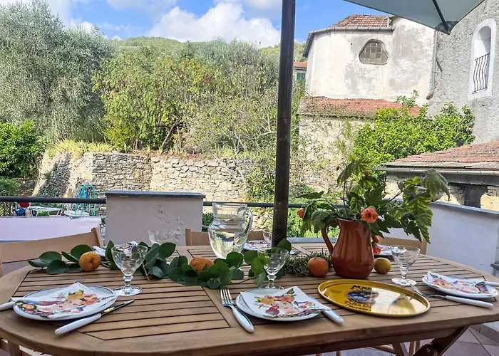 Ca'de Scia Biancotta By Interhome * Prela'