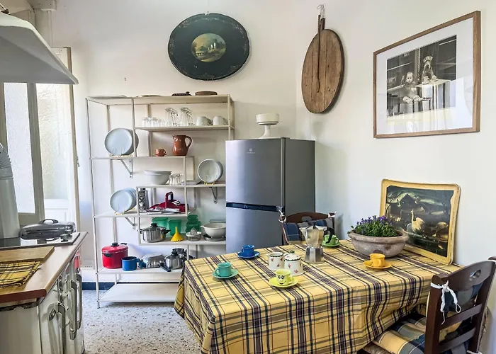 Ca'de Scia Biancotta By Interhome Apartment *