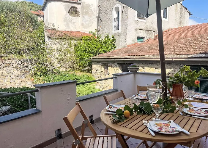 Apartment Ca'de Scia Biancotta By Interhome