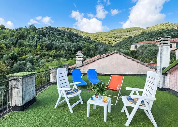 Apartment Ca'de Scia Biancotta By Interhome Prela'